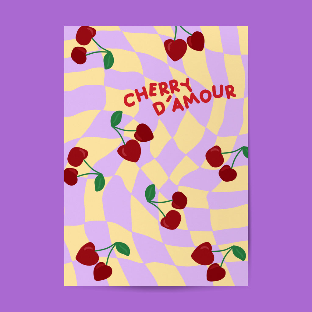 CHERRY D'AMOUR
