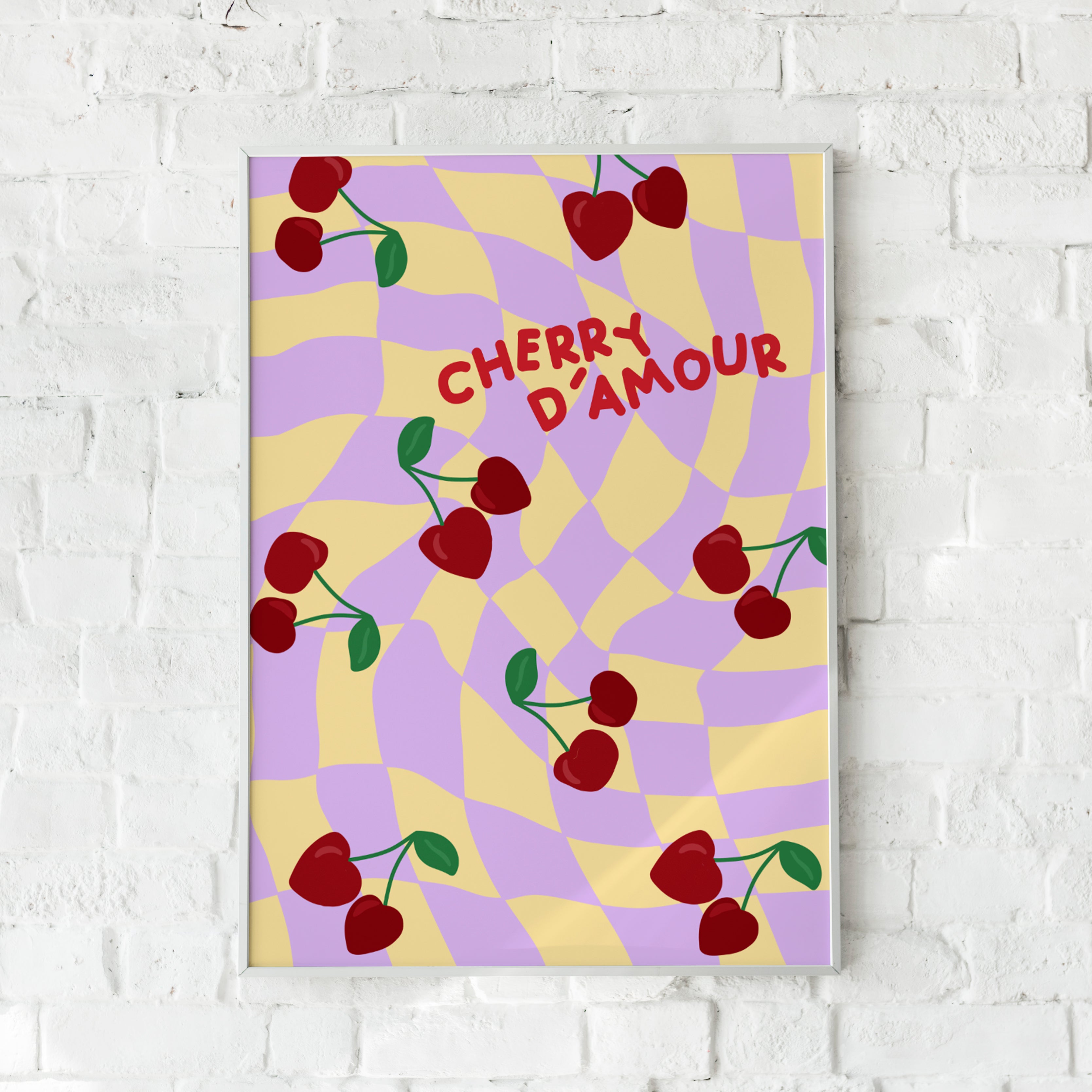 CHERRY D'AMOUR