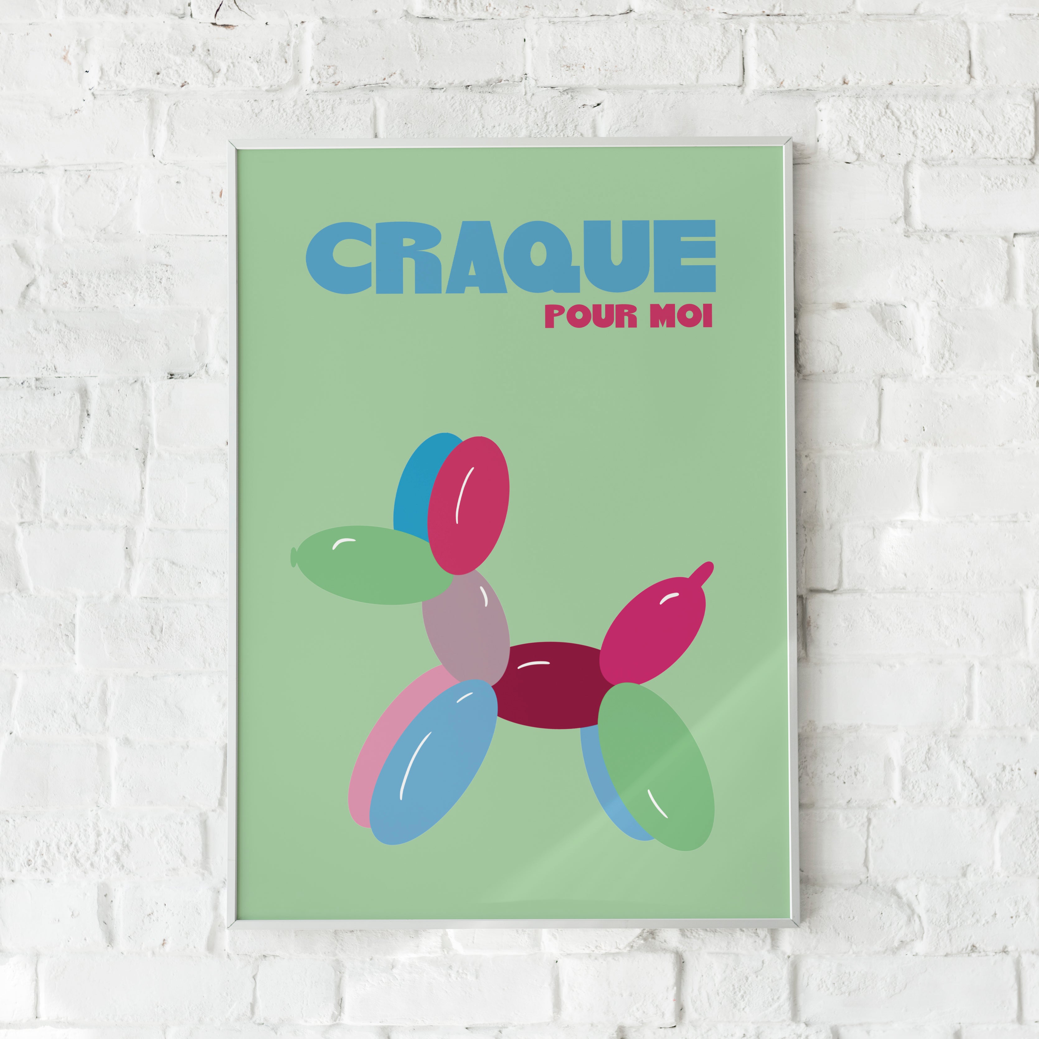 CRAQUE POUR MOI - Soleil Mojito