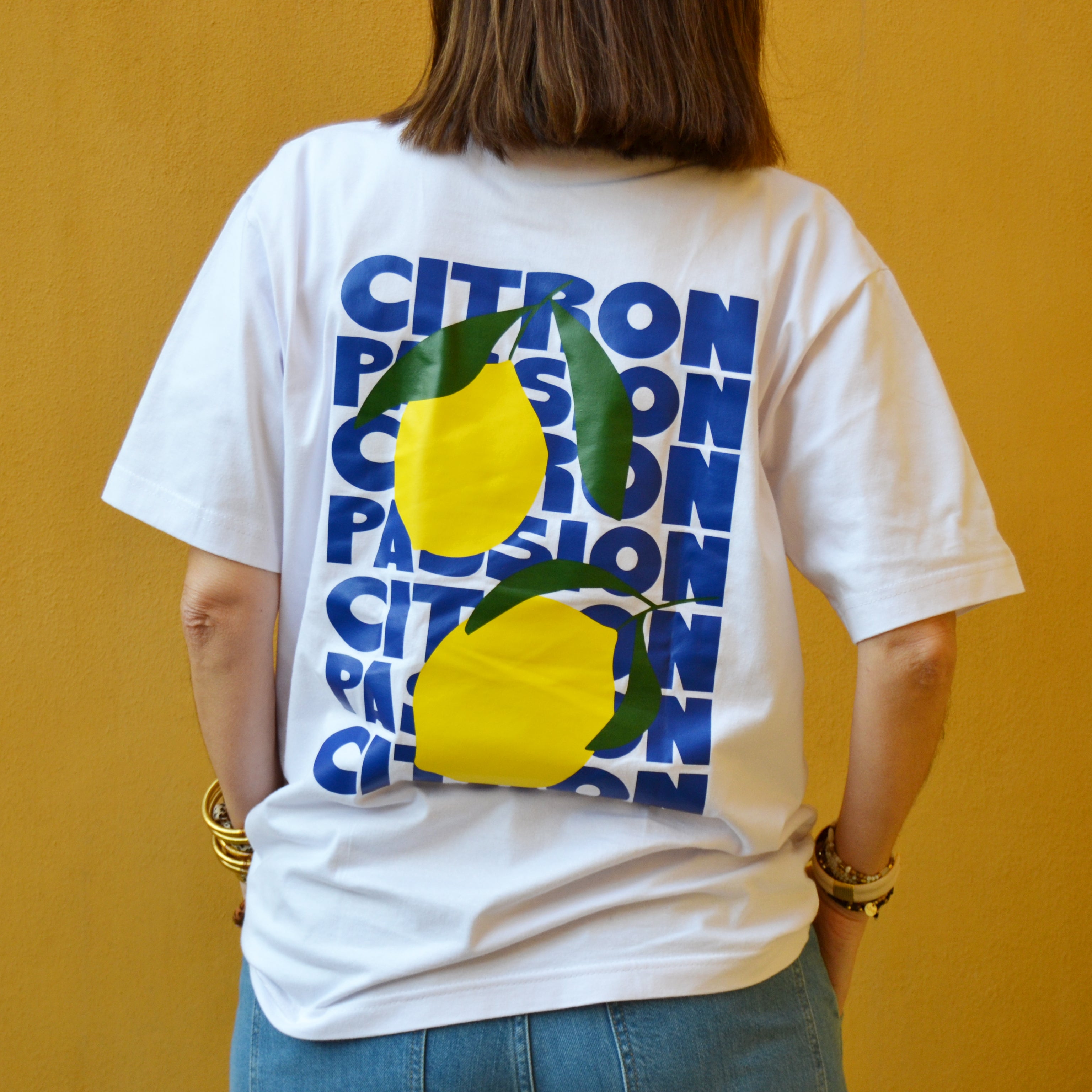 T-SHIRT SOLEIL ACIDULÉ