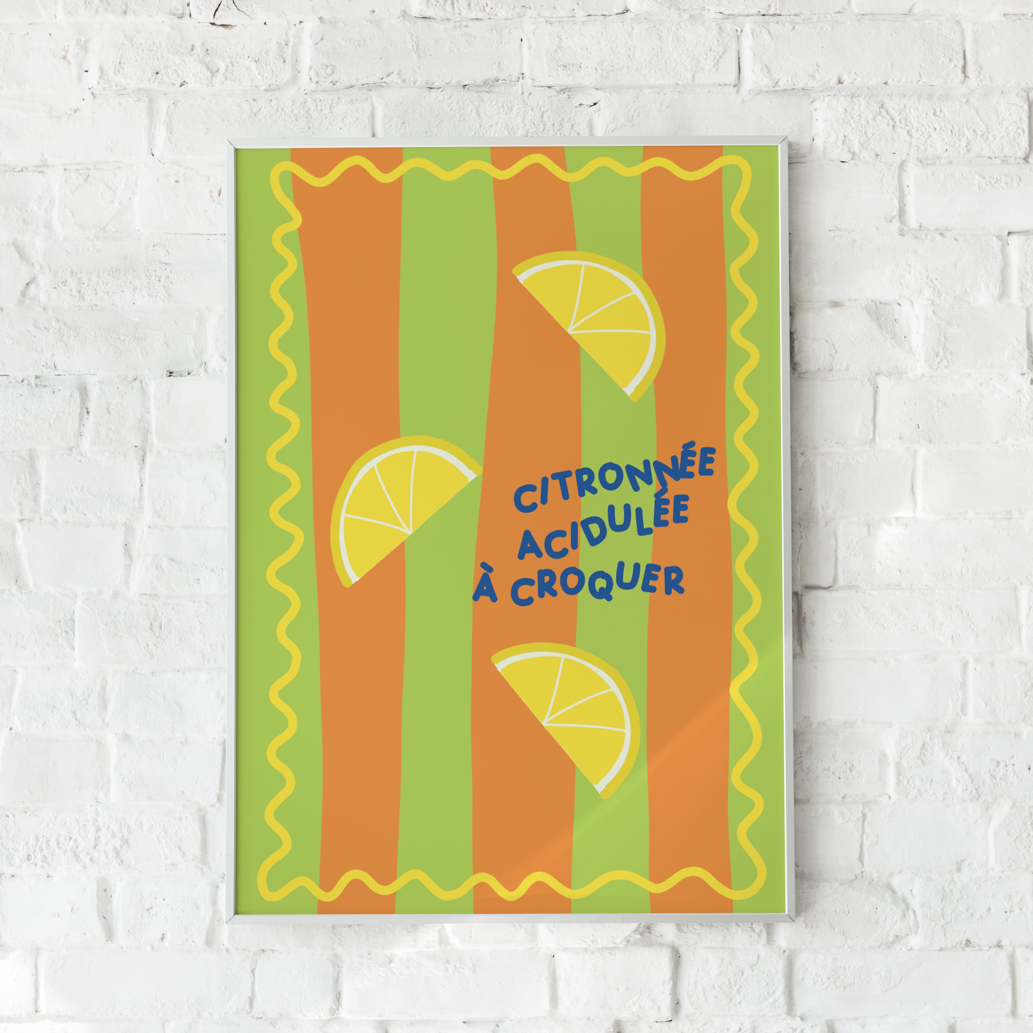 CITRONNÉE ACIDULÉE