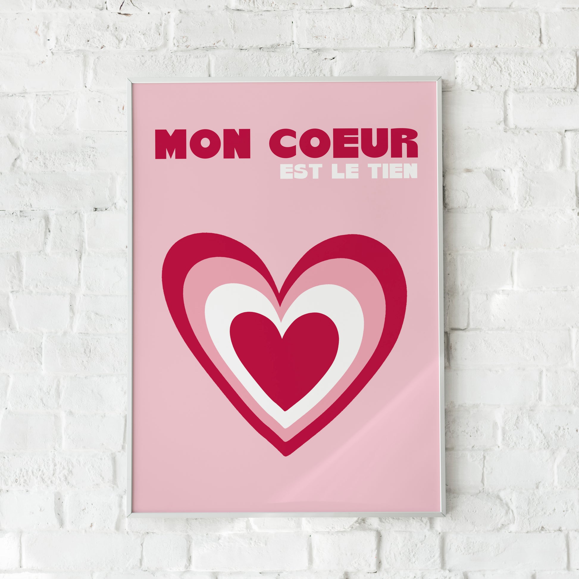 MON COEUR EST LE TIEN - Soleil Mojito