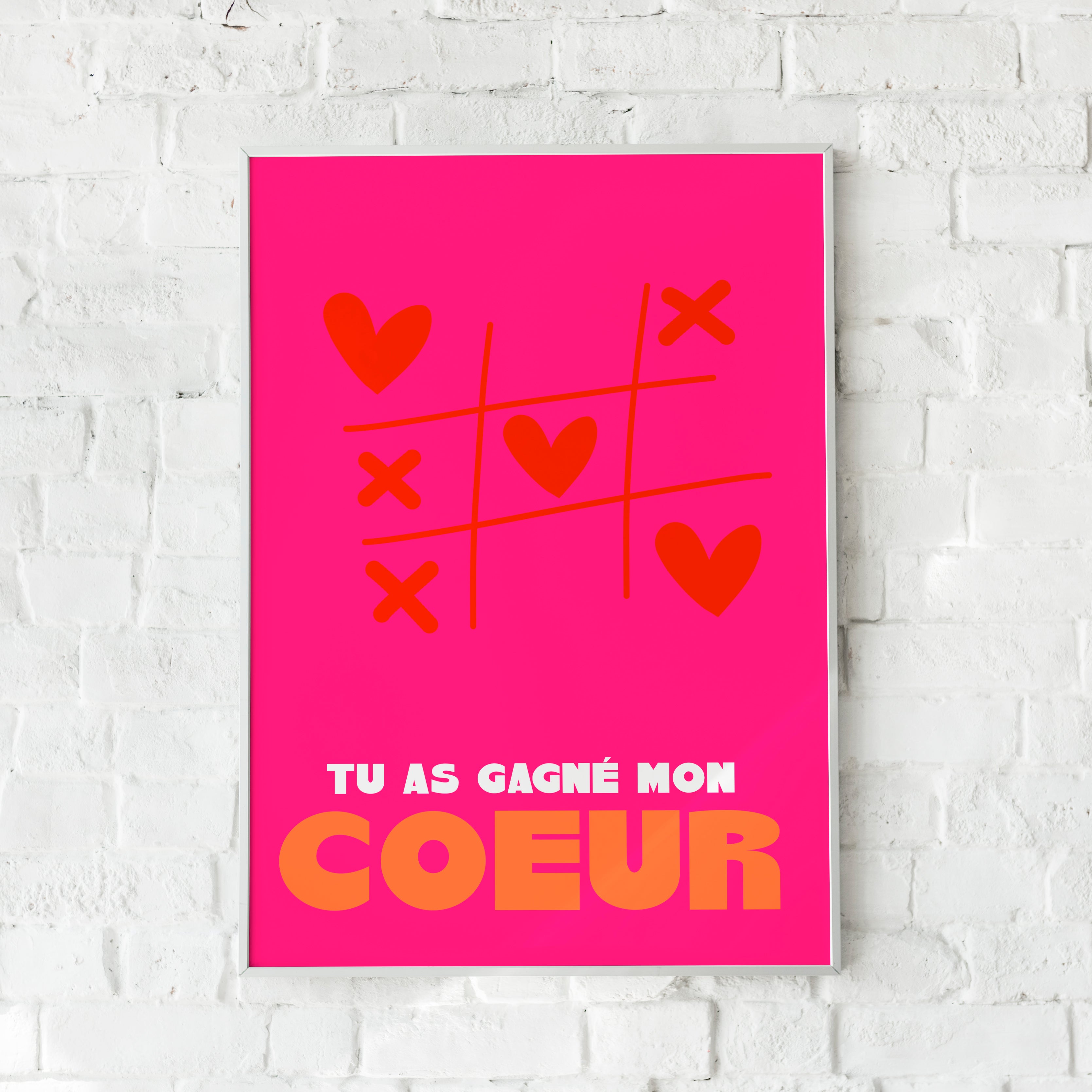 TU AS GAGNÉ MON COEUR - Soleil Mojito