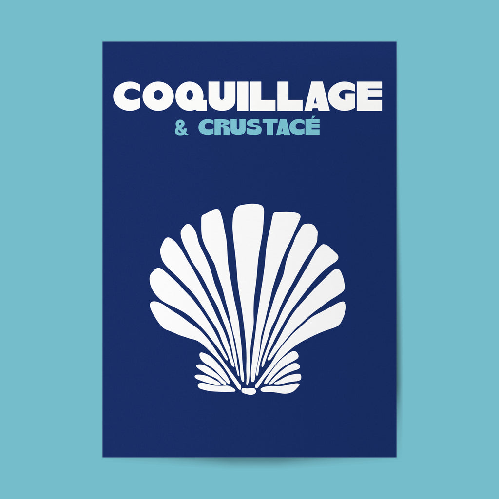 COQUILLAGE & CRUSTACÉ - Soleil Mojito