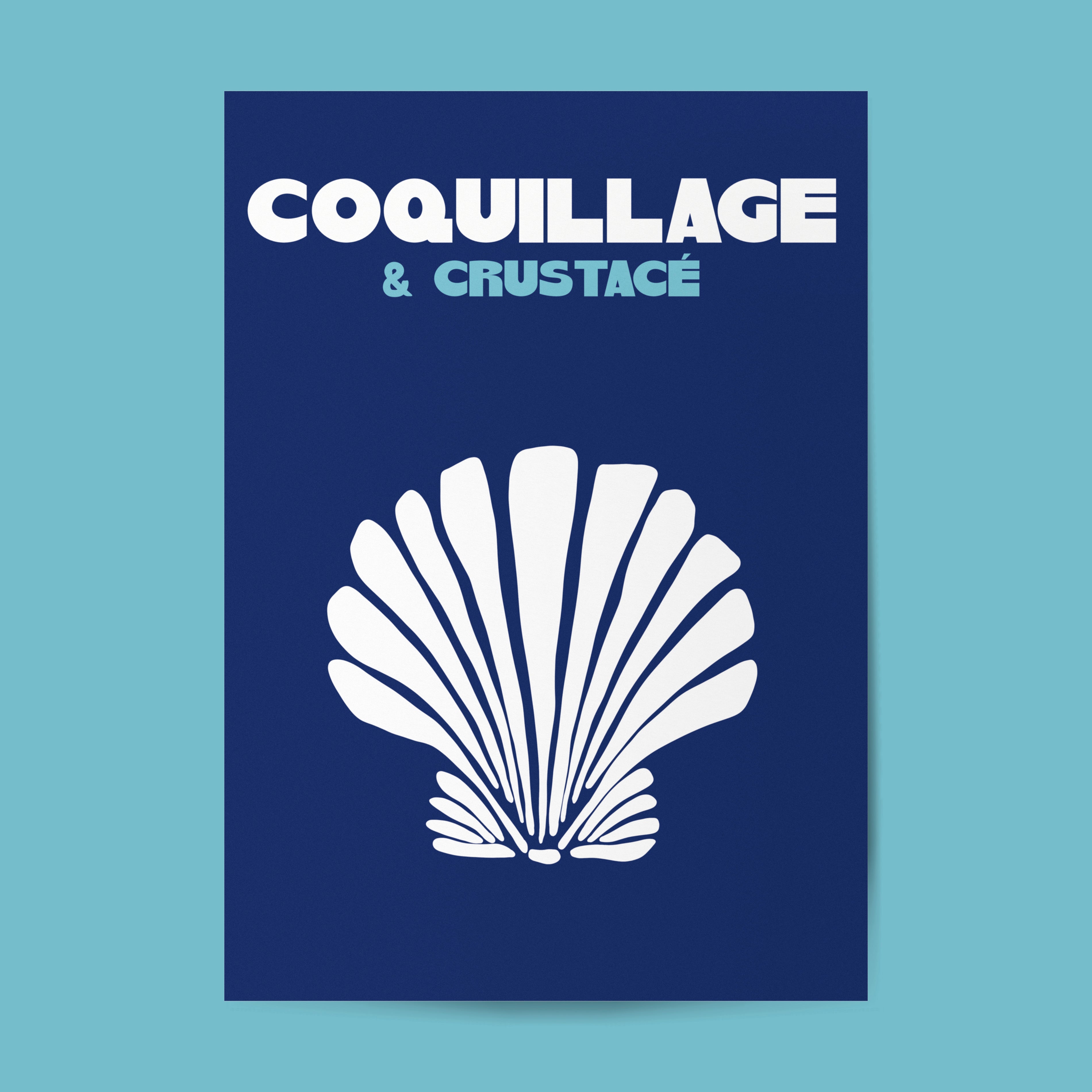 COQUILLAGE & CRUSTACÉ - Soleil Mojito