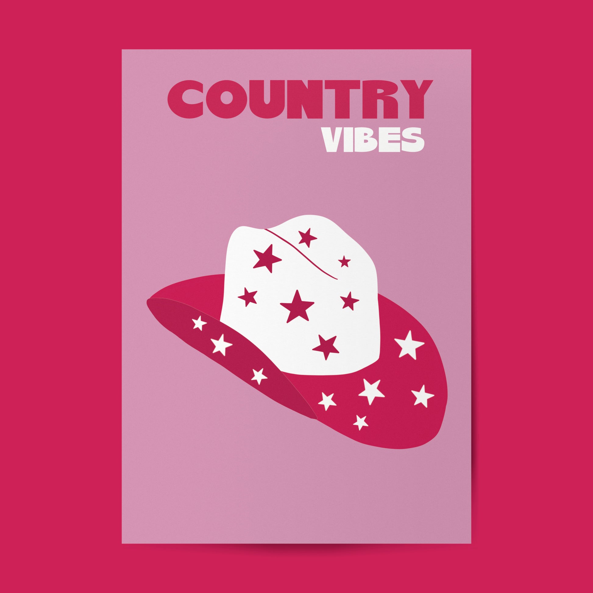 COUNTRY VIBES ROSE - Soleil Mojito