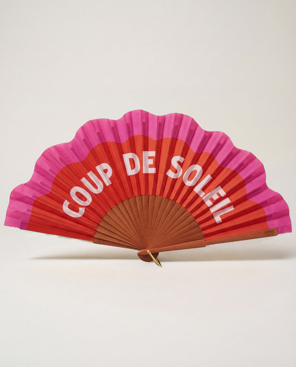 Éventail - Coup de Soleil
