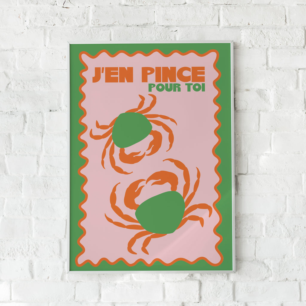 J'EN PINCE POUR TOI - Soleil Mojito