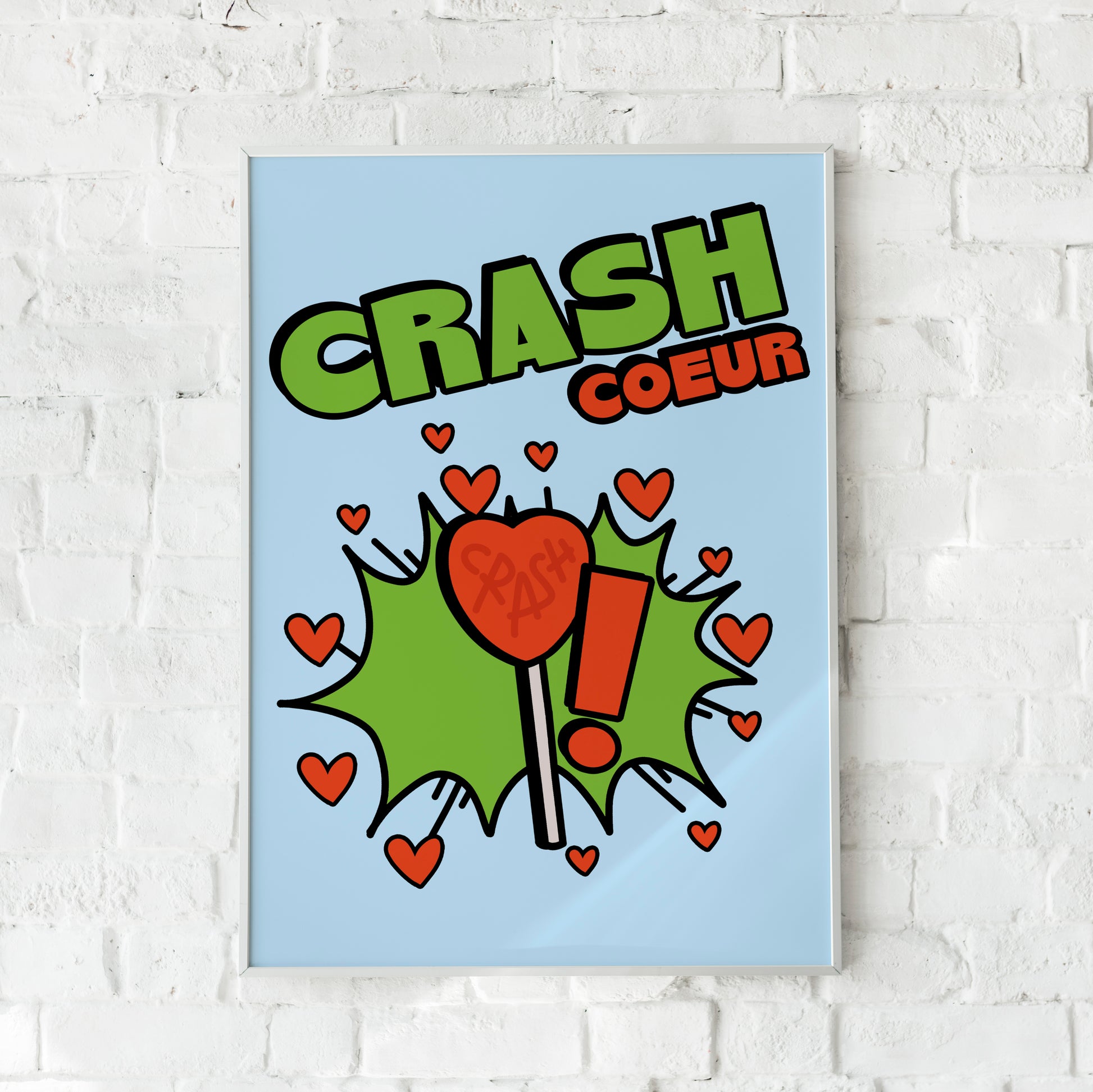 CRASH COEUR - Soleil Mojito