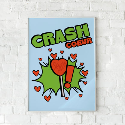 CRASH COEUR - Soleil Mojito