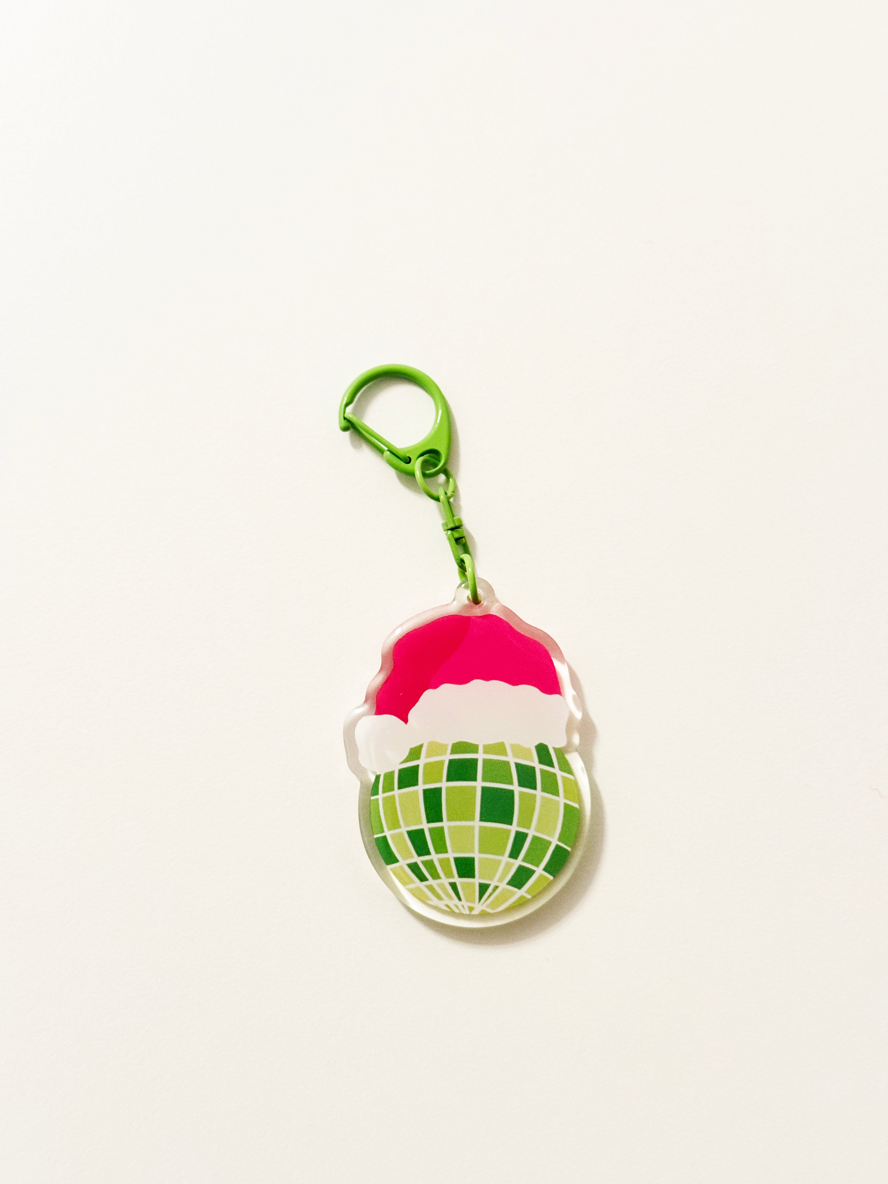 Porte-clés Boule disco