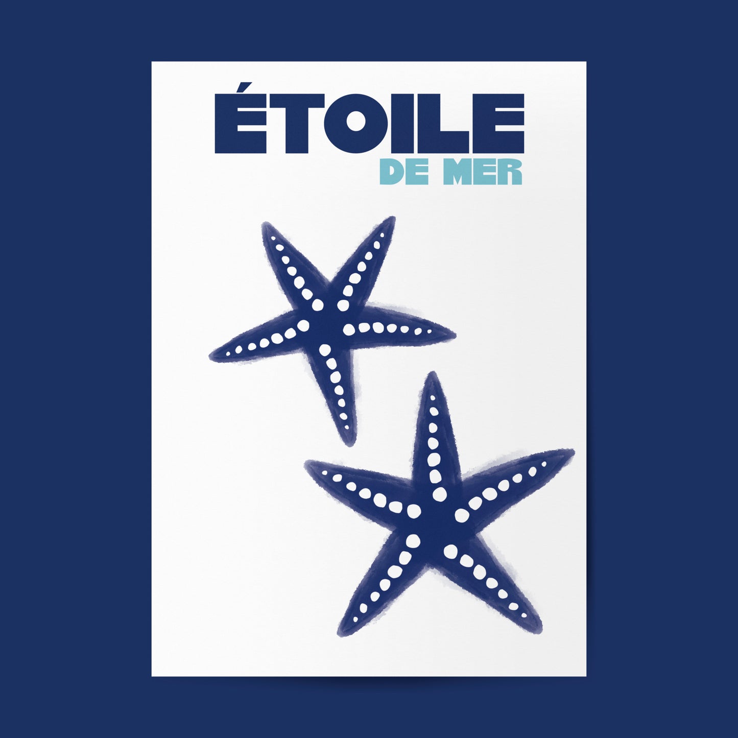 ÉTOILE DE MER - Soleil Mojito