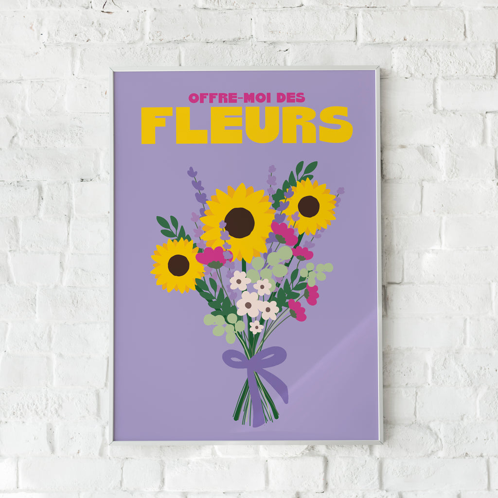 OFFRE-MOI DES FLEURS - Soleil Mojito