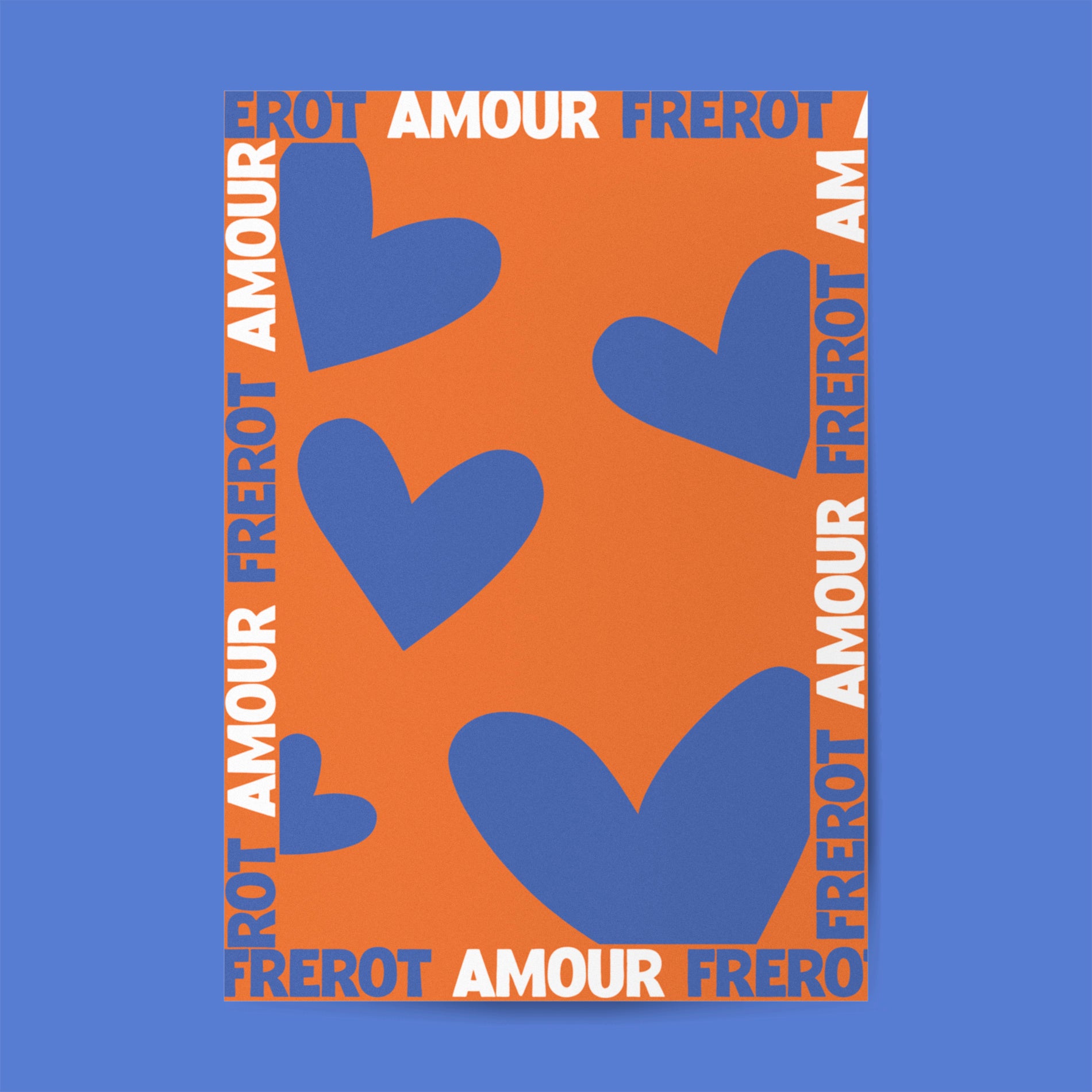 FRÉROT AMOUR - Soleil Mojito