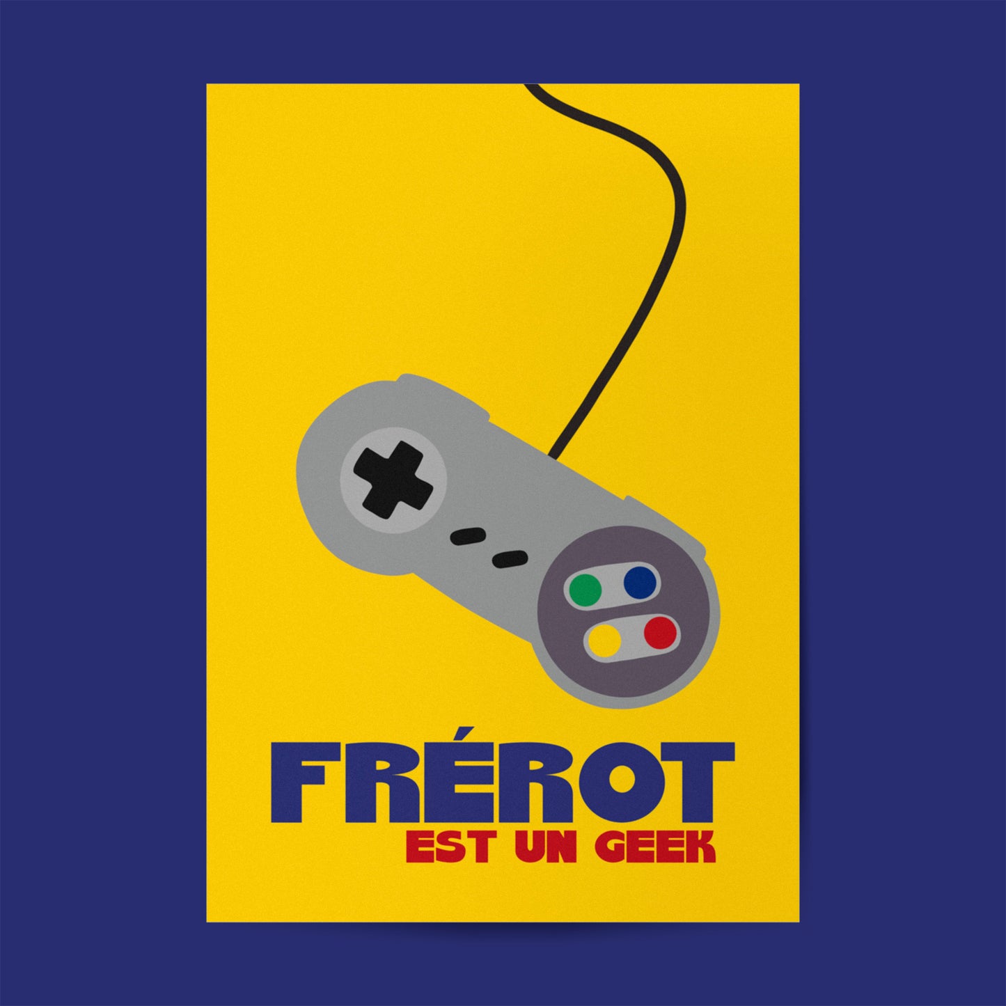 FRÉROT EST UN GEEK - Soleil Mojito