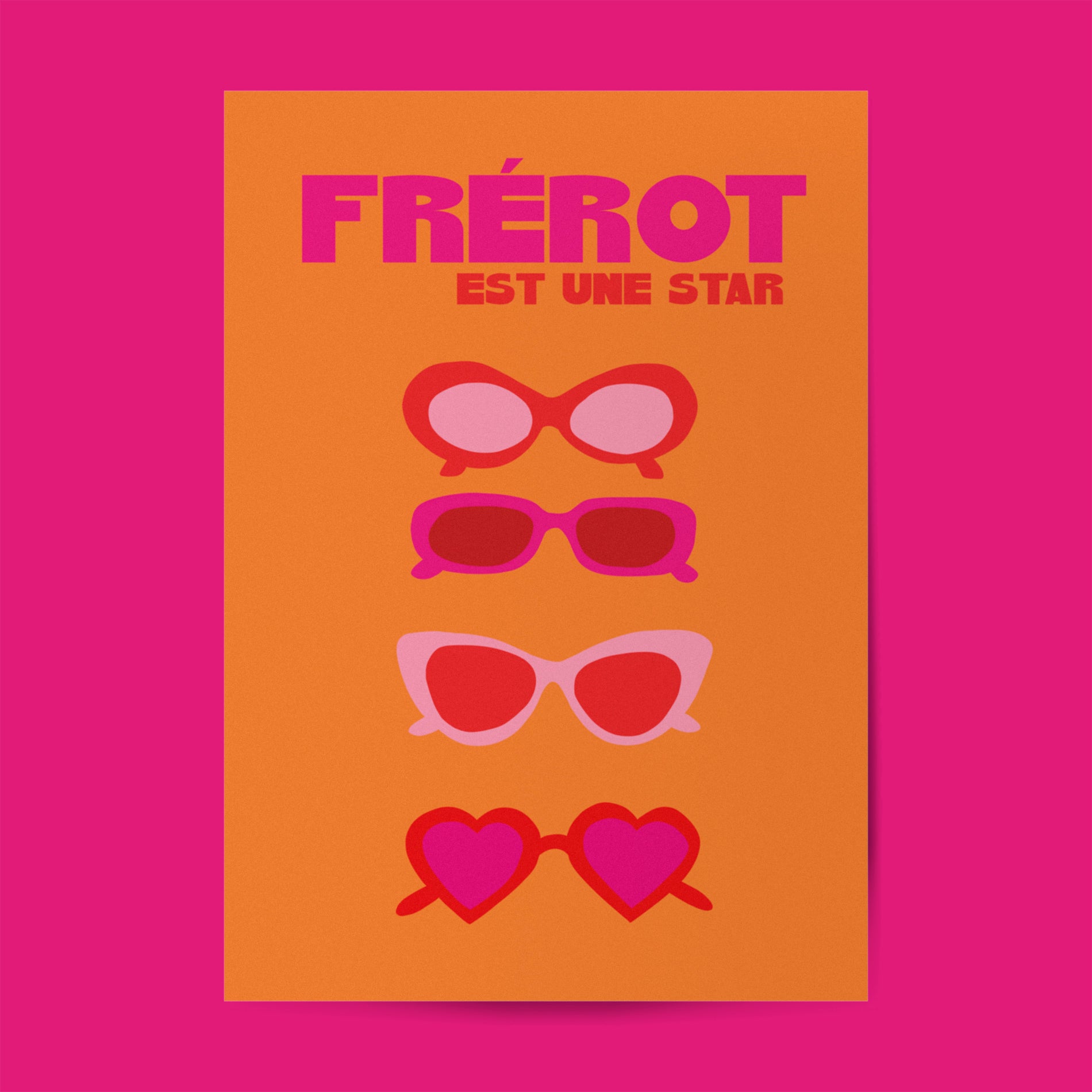 FRÉROT EST UNE STAR - Soleil Mojito