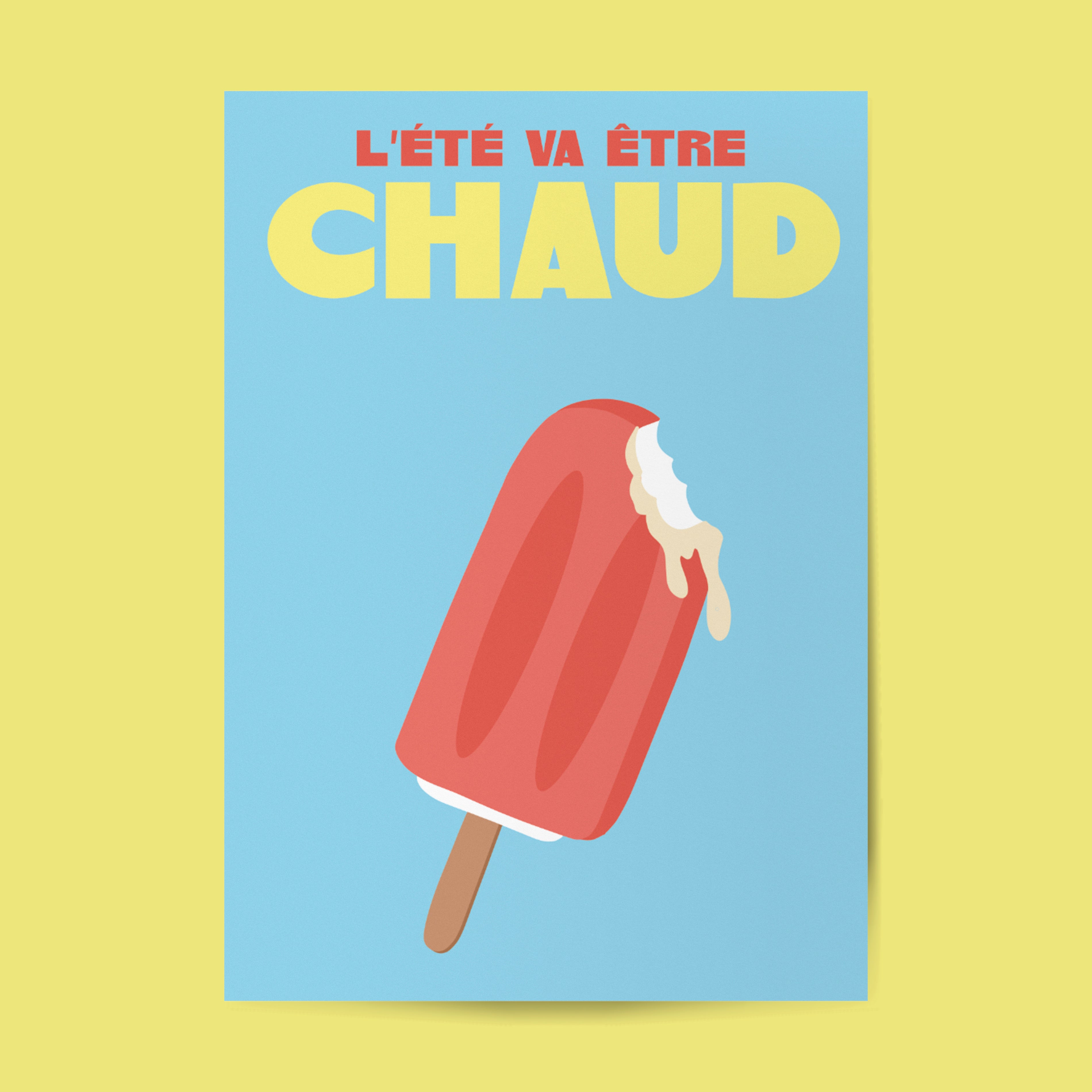 L'ÉTÉ VA ÊTRE CHAUD