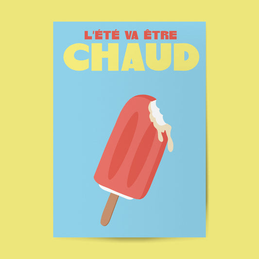 L'ÉTÉ VA ÊTRE CHAUD