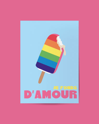 JE FONDS D'AMOUR