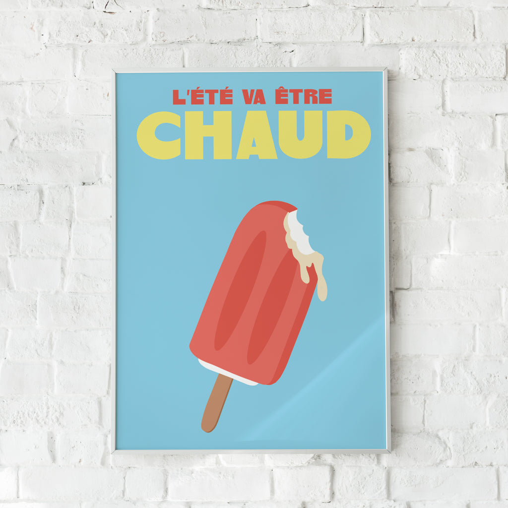 L'ÉTÉ VA ÊTRE CHAUD