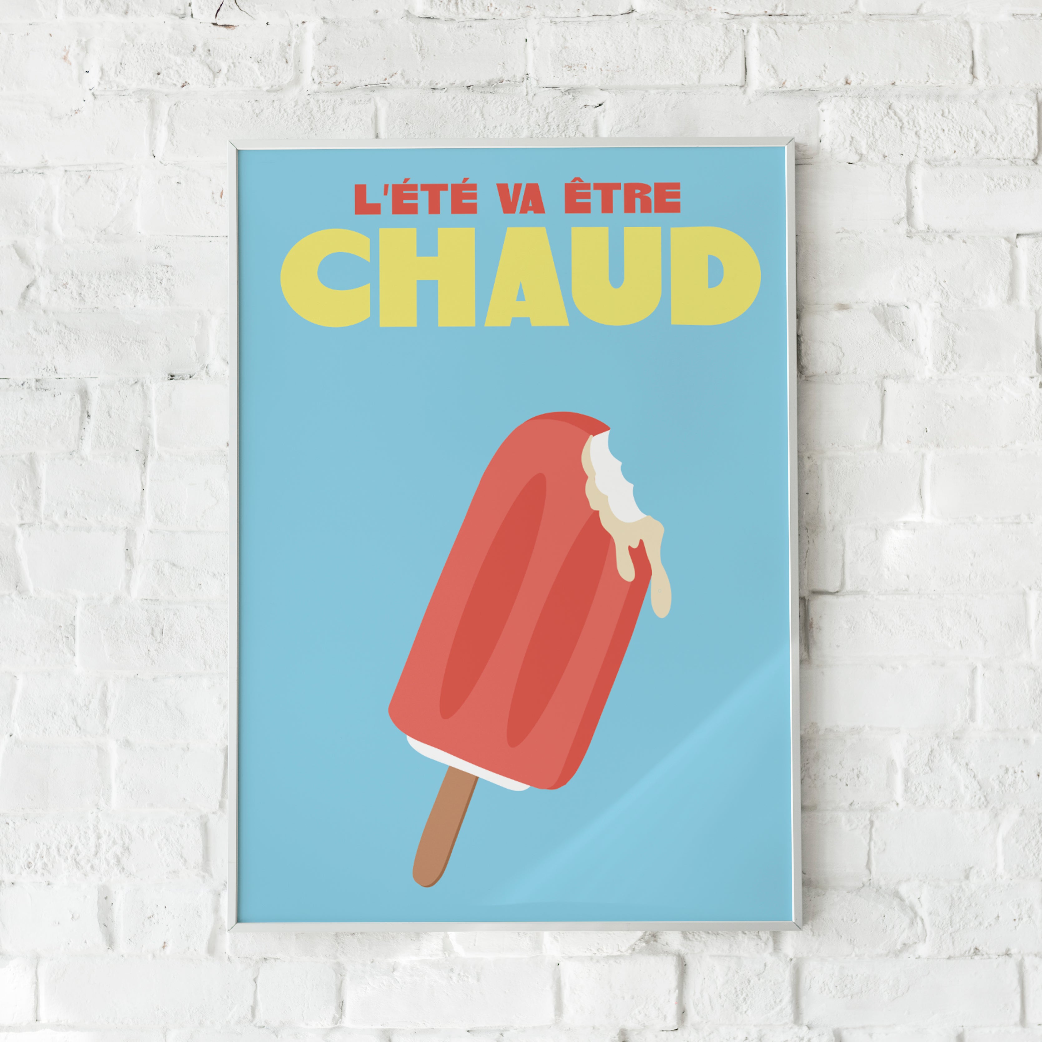 L'ÉTÉ VA ÊTRE CHAUD