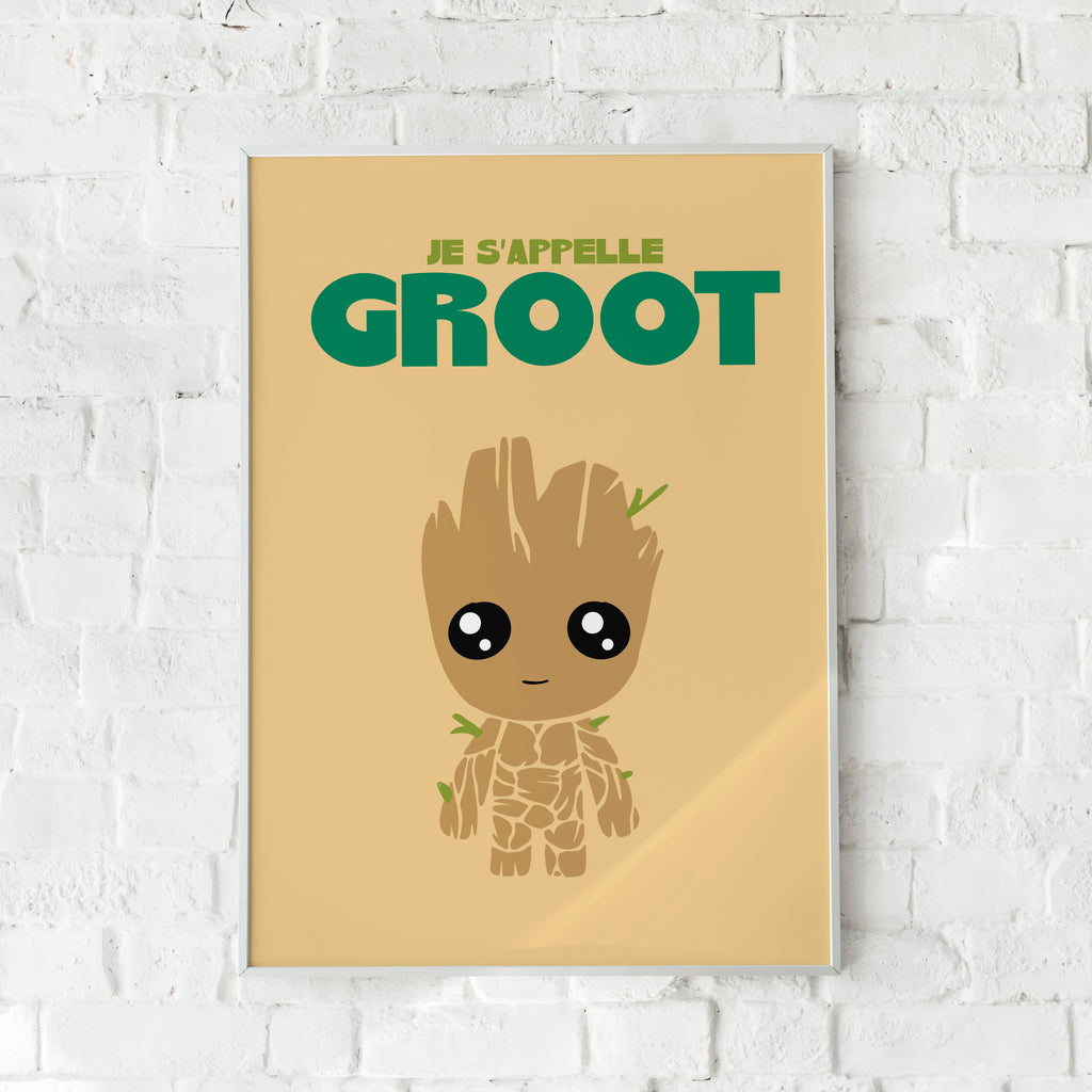 JE S'APPELLE GROOT... - Soleil Mojito