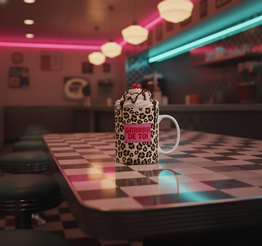 TASSE - GRRRRR DE TOI