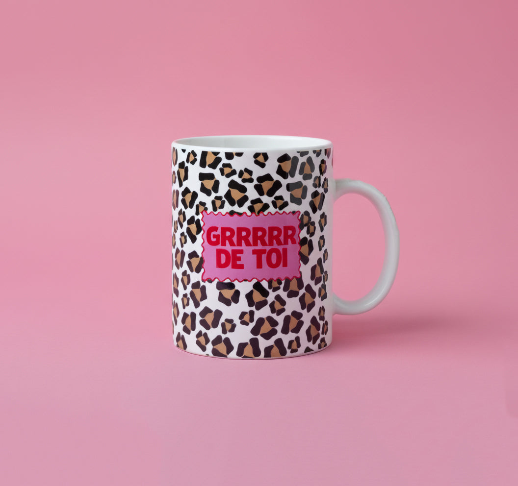 TASSE - GRRRRR DE TOI