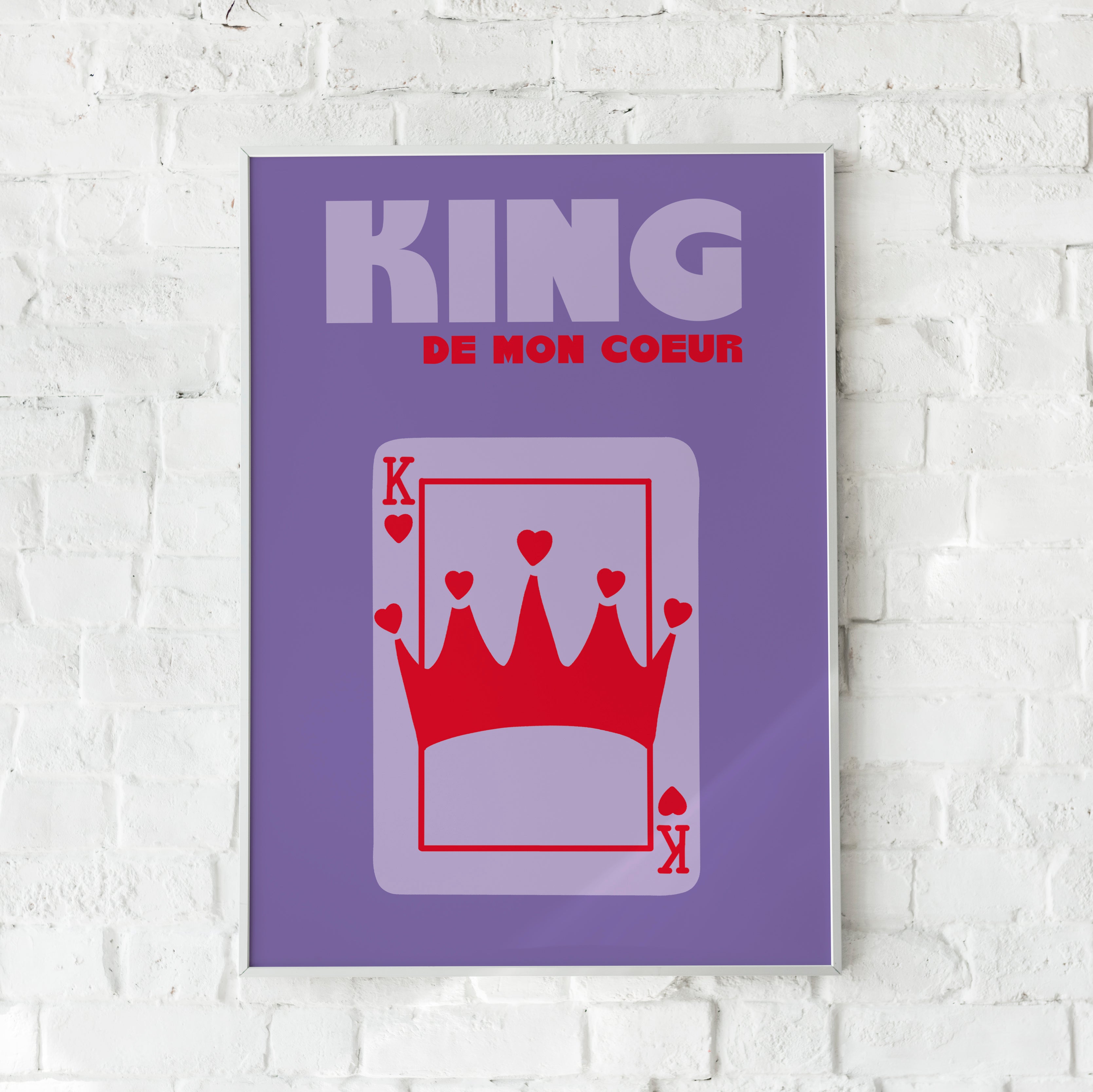 KING MON COEUR - Soleil Mojito