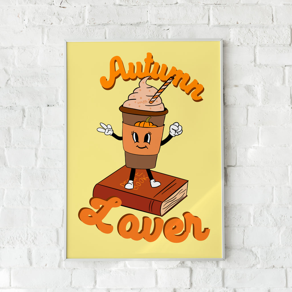 AUTUMN LOVER