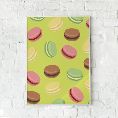 MACARON EN FOLIE - Soleil Mojito