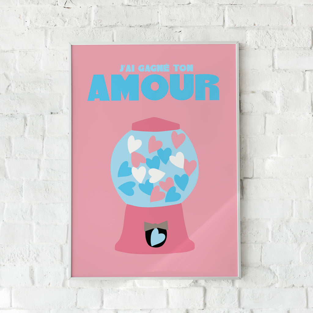 J'AI GAGNÉ TON AMOUR - Soleil Mojito