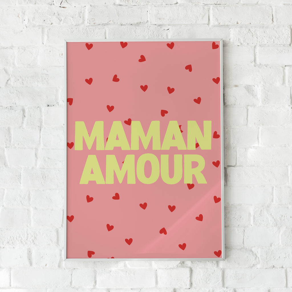 MAMAN AMOUR