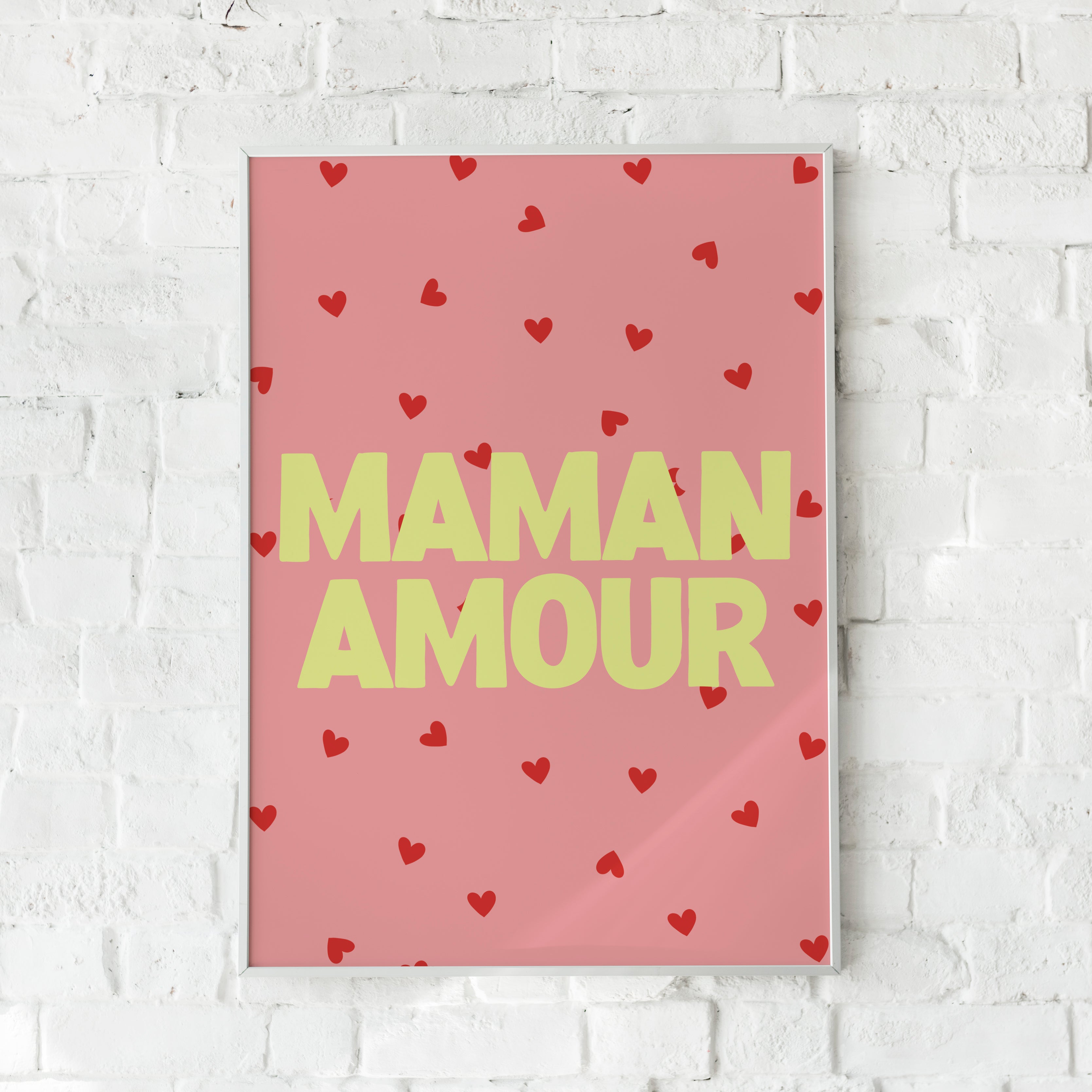 MAMAN AMOUR