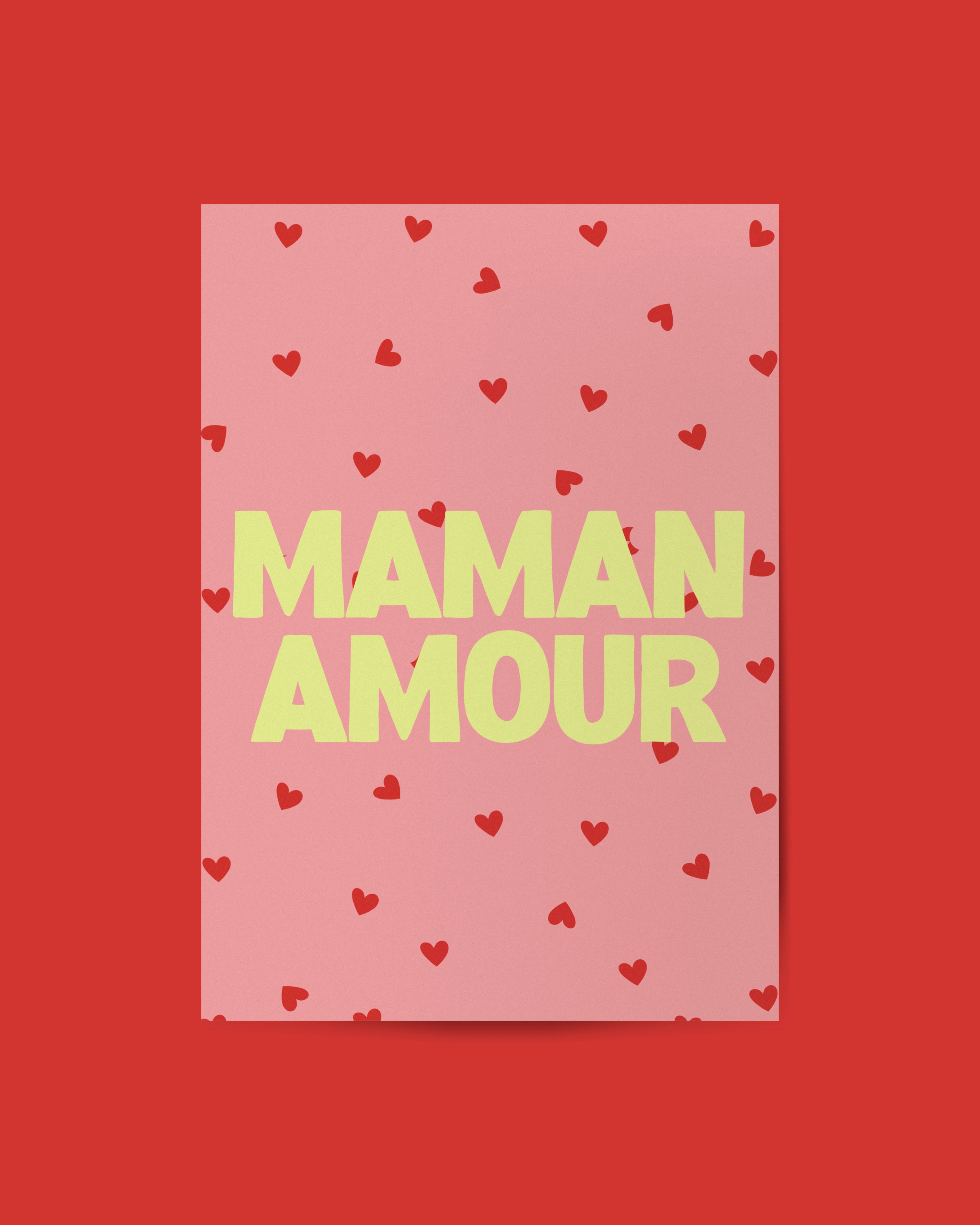 MAMAN AMOUR