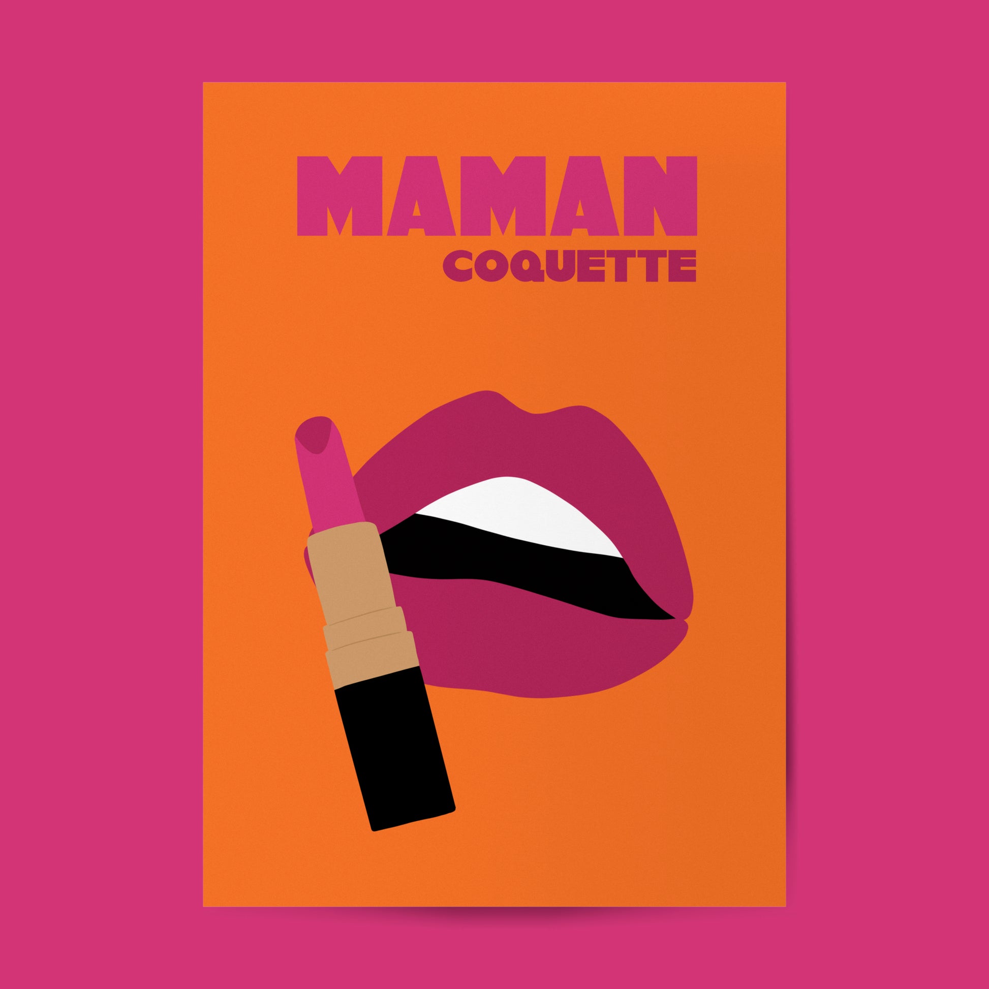 MAMAN COQUETTE - Soleil Mojito