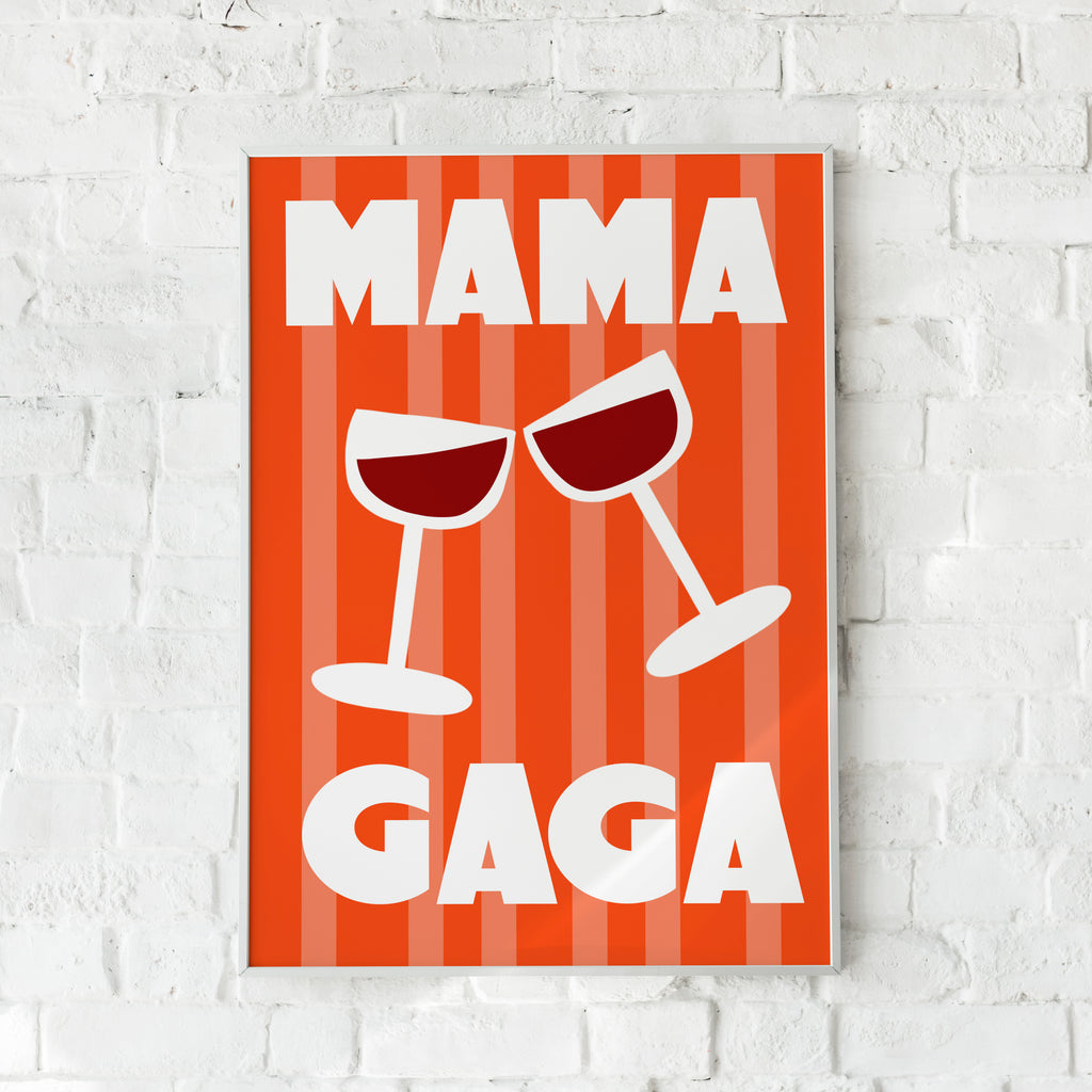 MAMA GAGA - Soleil Mojito