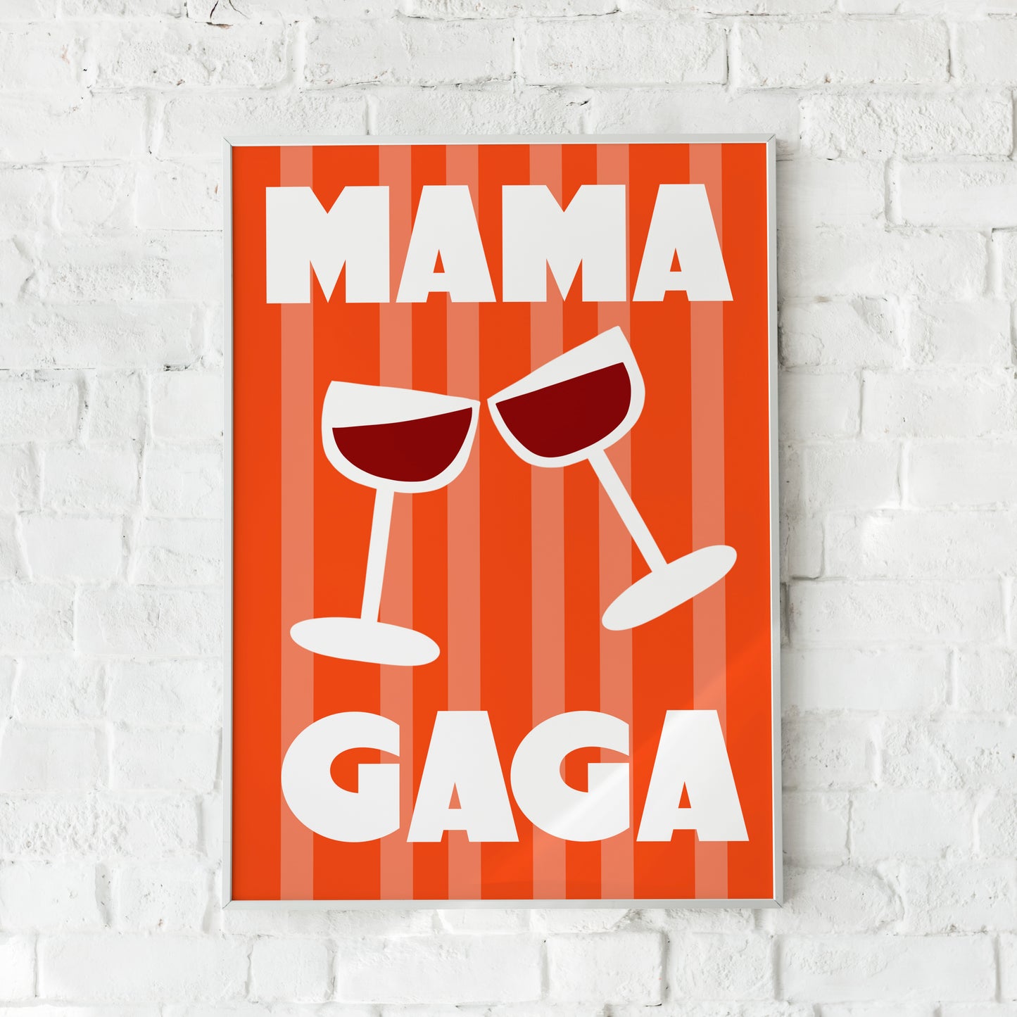 AFFICHE ...GAGA