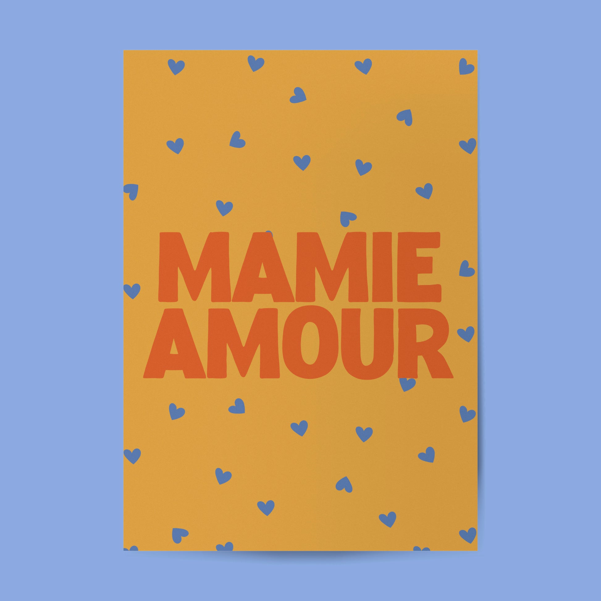 MAMIE AMOUR - Soleil Mojito