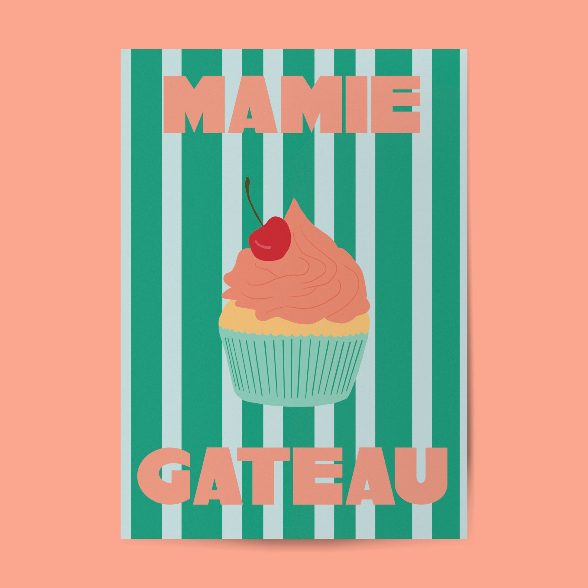 MAMIE GÂTEAU - Soleil Mojito