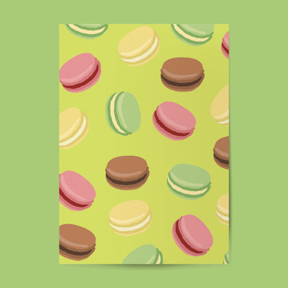 MACARON EN FOLIE - Soleil Mojito