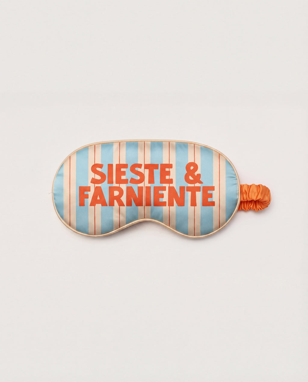 MASQUE DE NUIT - SIESTE & FARNIENTE
