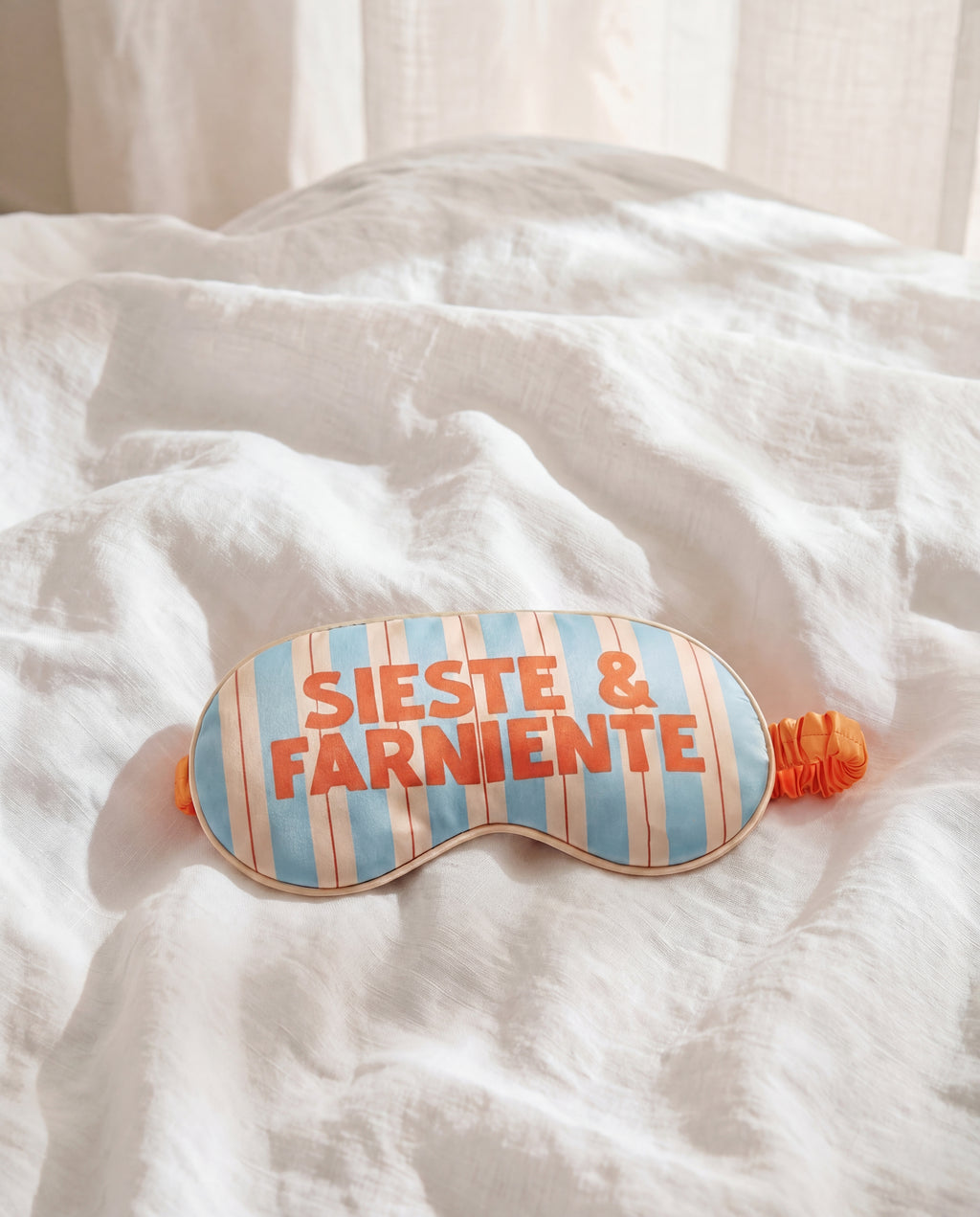 MASQUE DE NUIT - SIESTE & FARNIENTE