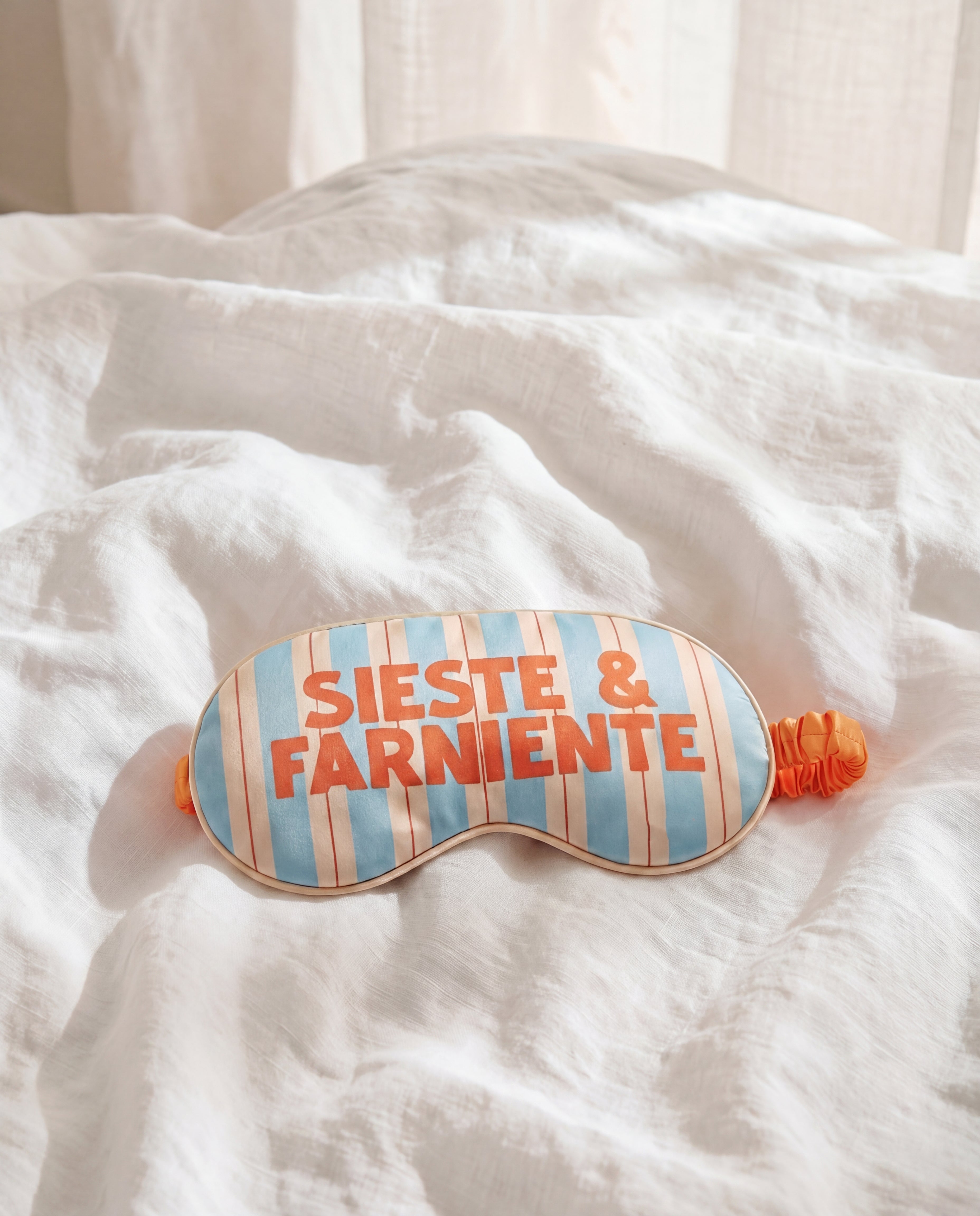 MASQUE DE NUIT - SIESTE & FARNIENTE