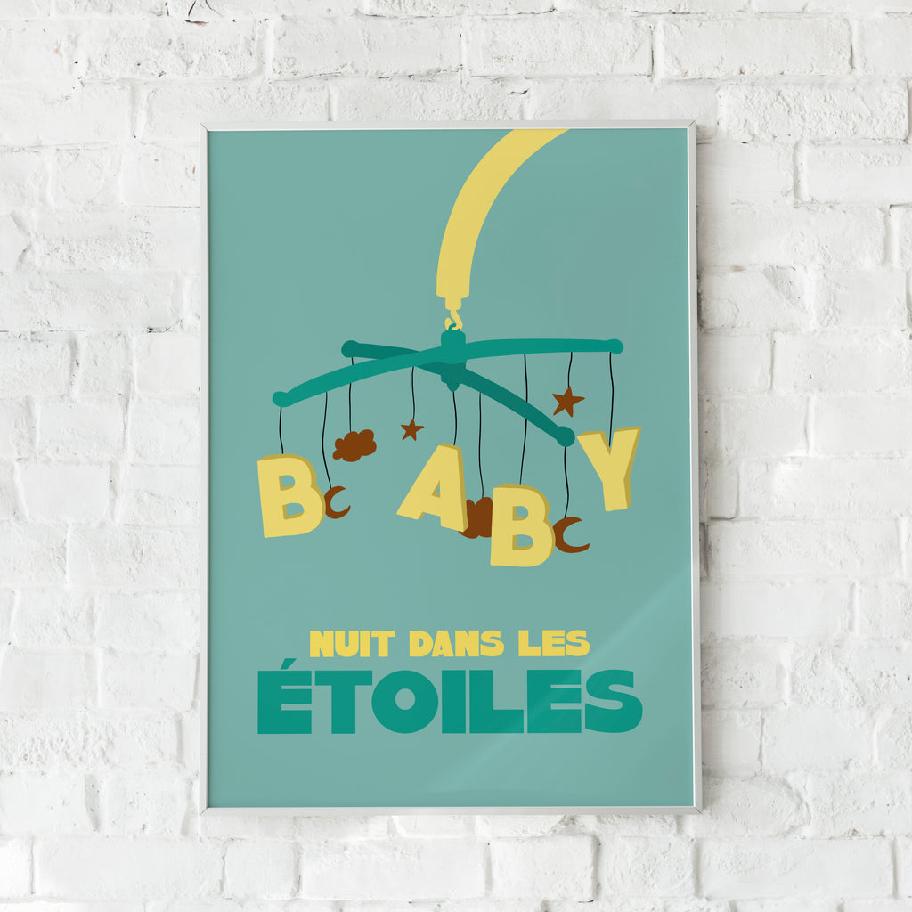 NUIT DANS LES ÉTOILES - Soleil Mojito