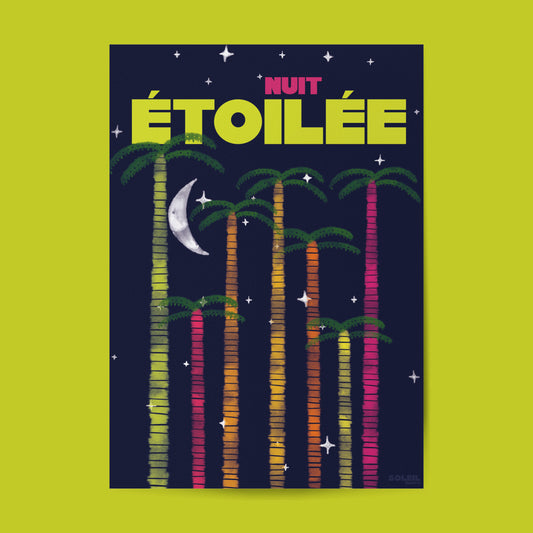 NUIT ÉTOILÉE