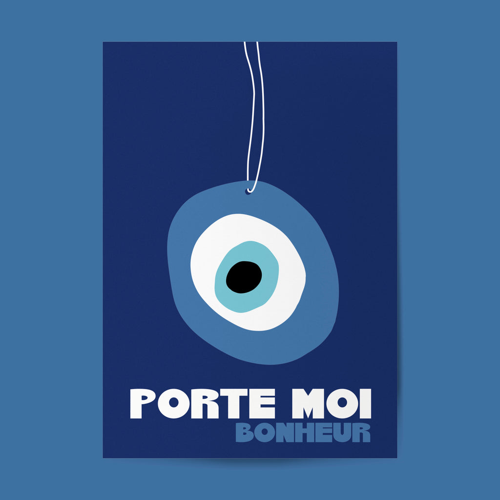 PORTE MOI BONHEUR - Soleil Mojito