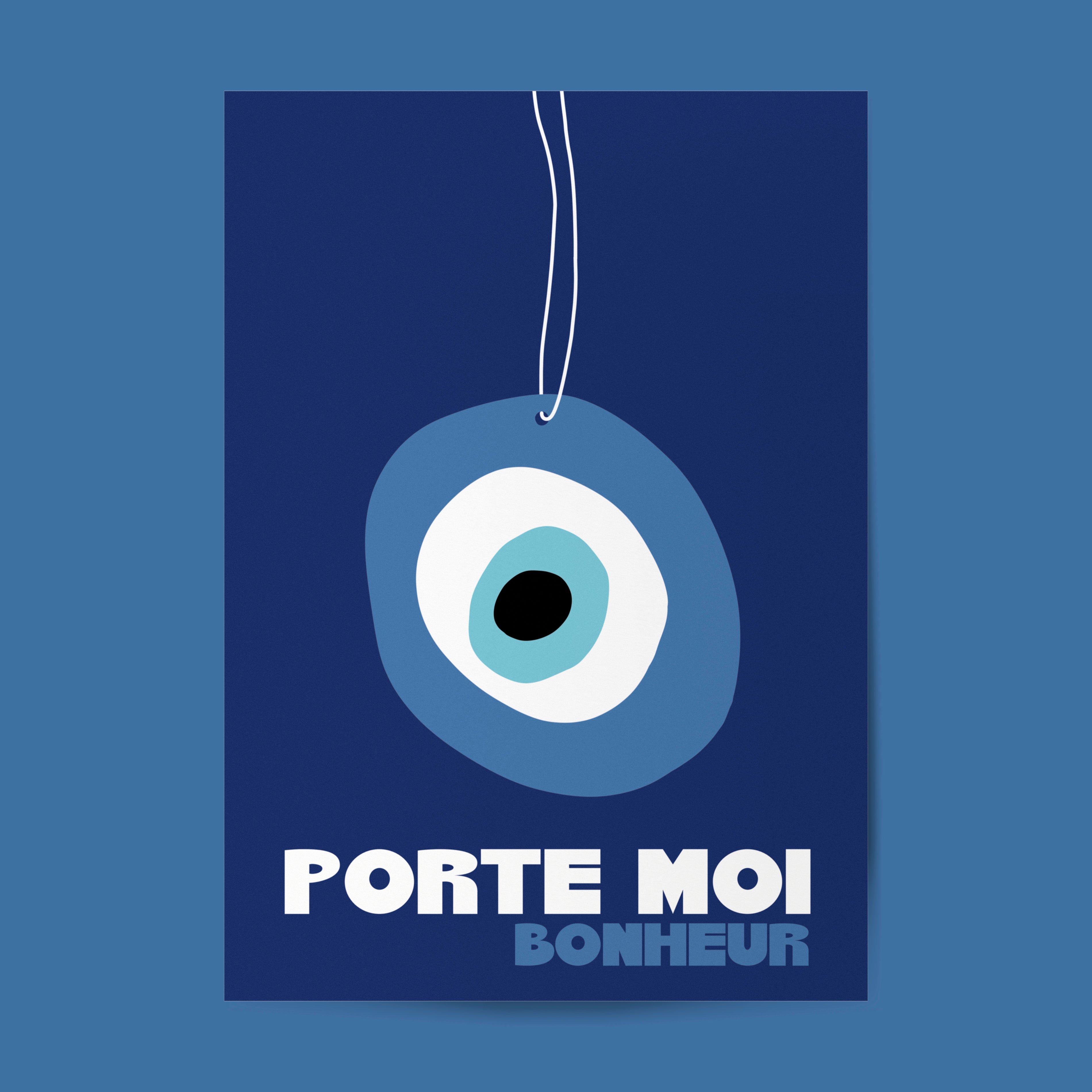 PORTE MOI BONHEUR - Soleil Mojito