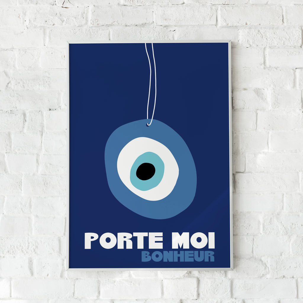 PORTE MOI BONHEUR - Soleil Mojito