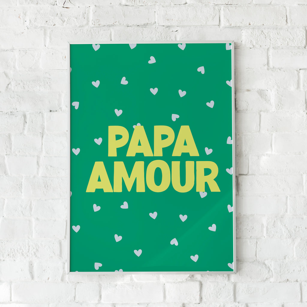 PAPA AMOUR